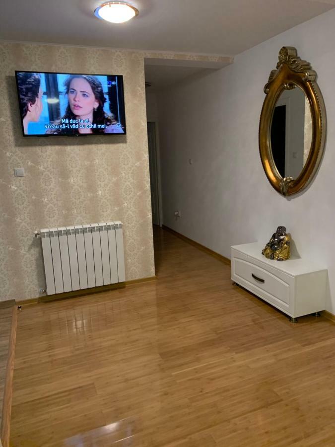 Apartament Micsunelelor Cu Parcare Privata Iasi Extérieur photo